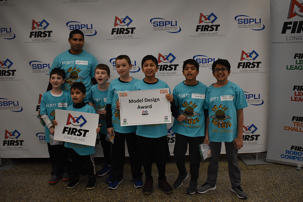 FIRST LEGO League Jr. 