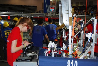 SBPLI Announces Award Winners At 15th Annual Long Island Regional FIRST Robotics Competition SBPLI Announces Award Winners At 15th Annual Long Island Regional FIRST Robotics Competition