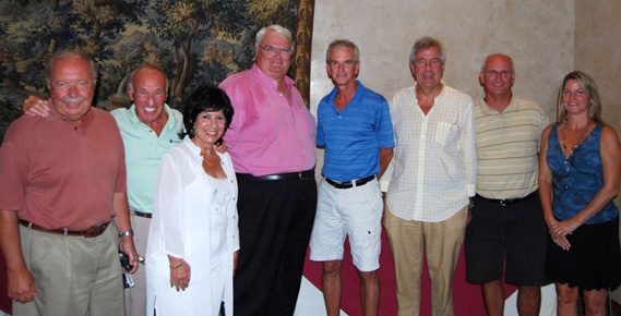 Frank Otto and Joe Kaminsky Honored at 2nd Annual Fred Breithut Memorial Golf Outing